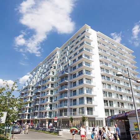 מידזיזדרויה Apartamenty Baltikus מראה חיצוני תמונה