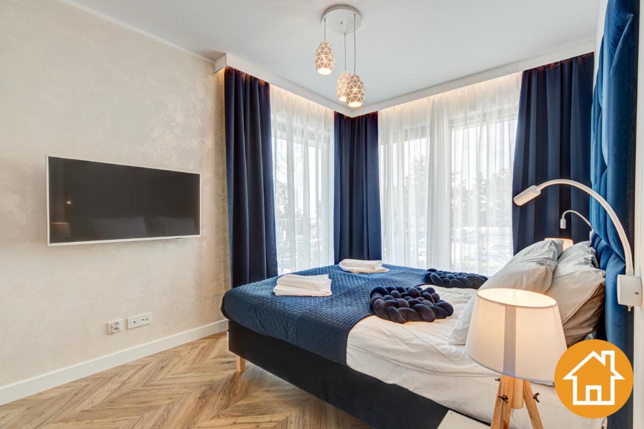 מידזיזדרויה Apartamenty Baltikus מראה חיצוני תמונה