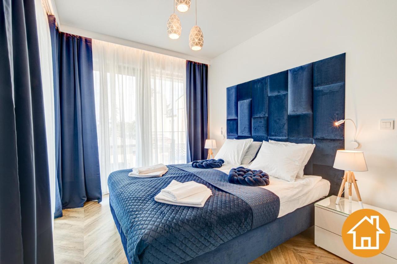 מידזיזדרויה Apartamenty Baltikus מראה חיצוני תמונה
