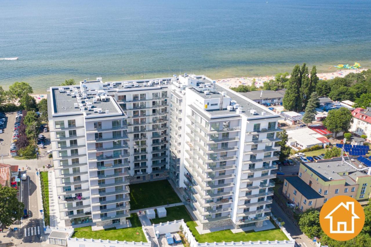 מידזיזדרויה Apartamenty Baltikus מראה חיצוני תמונה