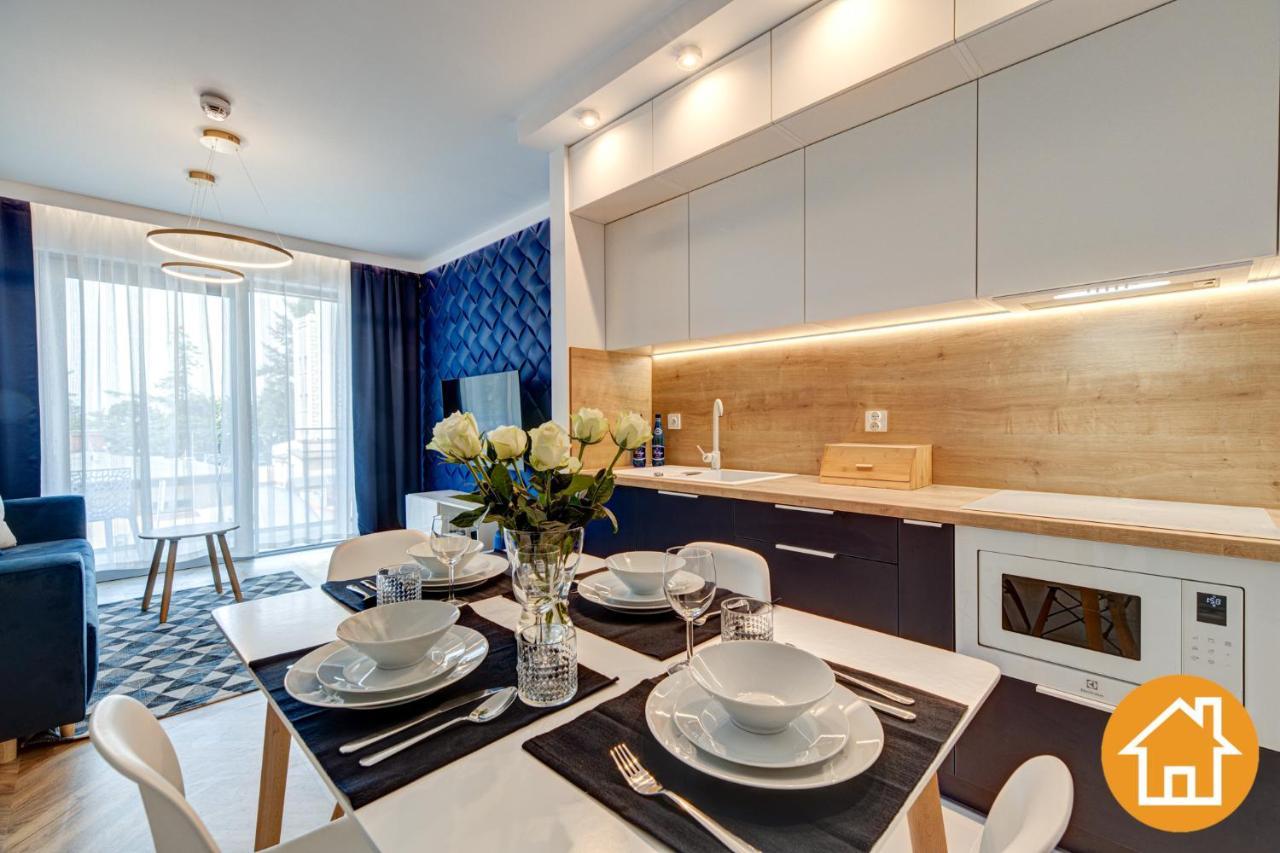 מידזיזדרויה Apartamenty Baltikus מראה חיצוני תמונה