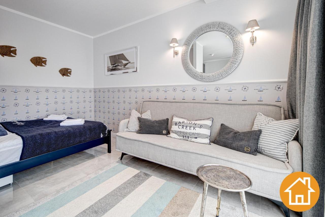 מידזיזדרויה Apartamenty Baltikus מראה חיצוני תמונה