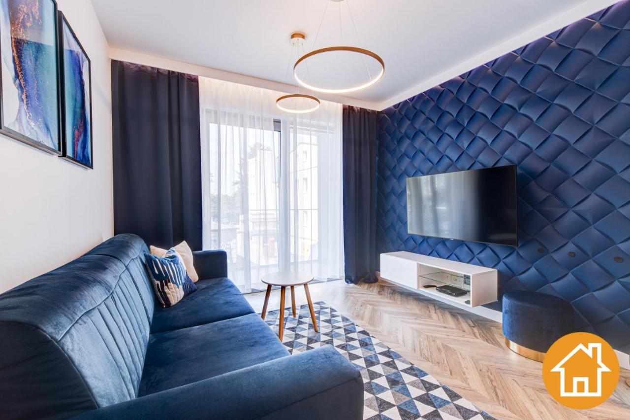 מידזיזדרויה Apartamenty Baltikus מראה חיצוני תמונה