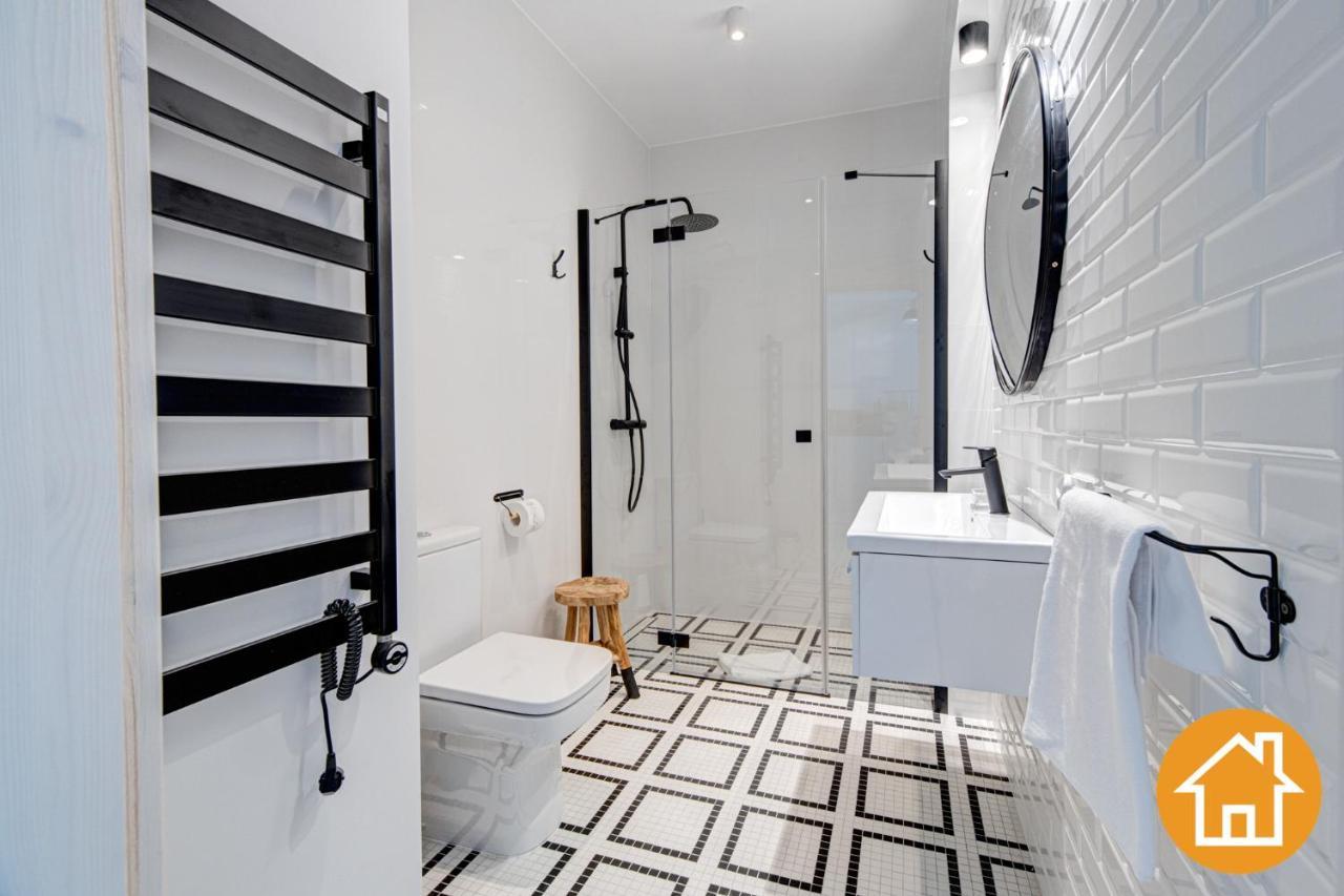 מידזיזדרויה Apartamenty Baltikus מראה חיצוני תמונה