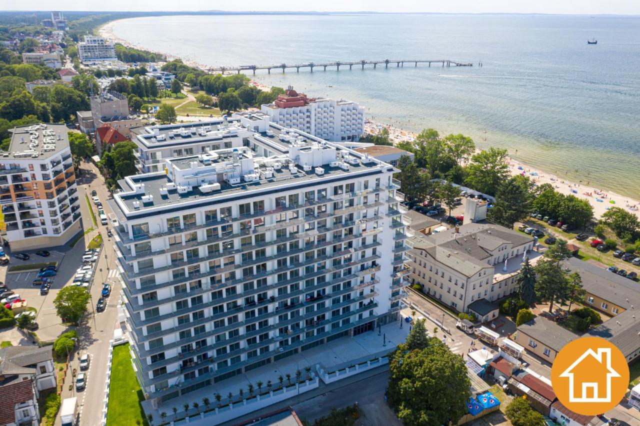 מידזיזדרויה Apartamenty Baltikus מראה חיצוני תמונה