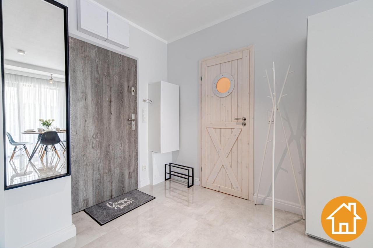 מידזיזדרויה Apartamenty Baltikus מראה חיצוני תמונה