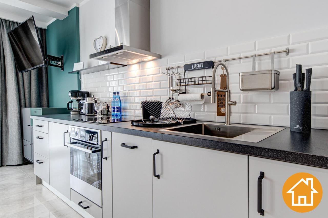 מידזיזדרויה Apartamenty Baltikus מראה חיצוני תמונה
