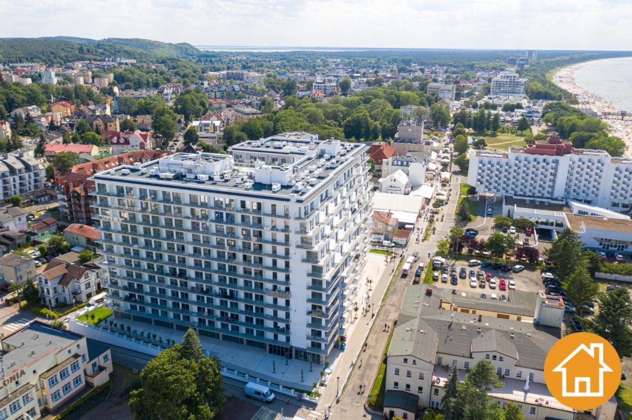 מידזיזדרויה Apartamenty Baltikus מראה חיצוני תמונה