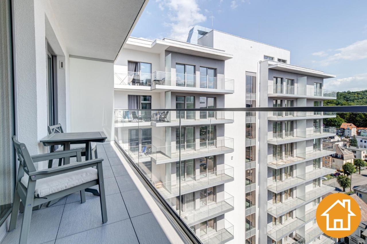 מידזיזדרויה Apartamenty Baltikus מראה חיצוני תמונה