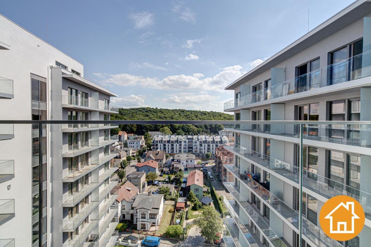 מידזיזדרויה Apartamenty Baltikus מראה חיצוני תמונה