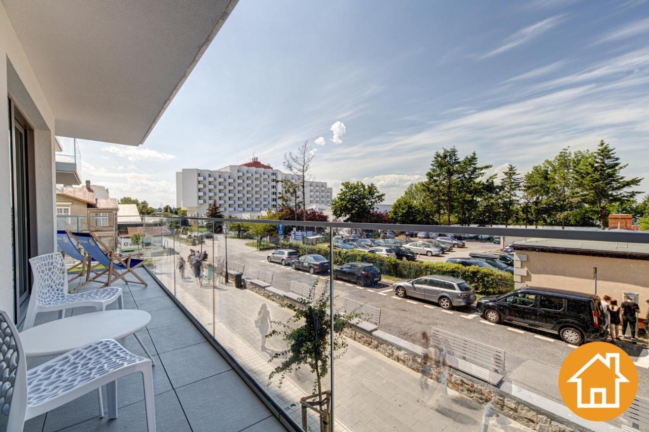 מידזיזדרויה Apartamenty Baltikus מראה חיצוני תמונה