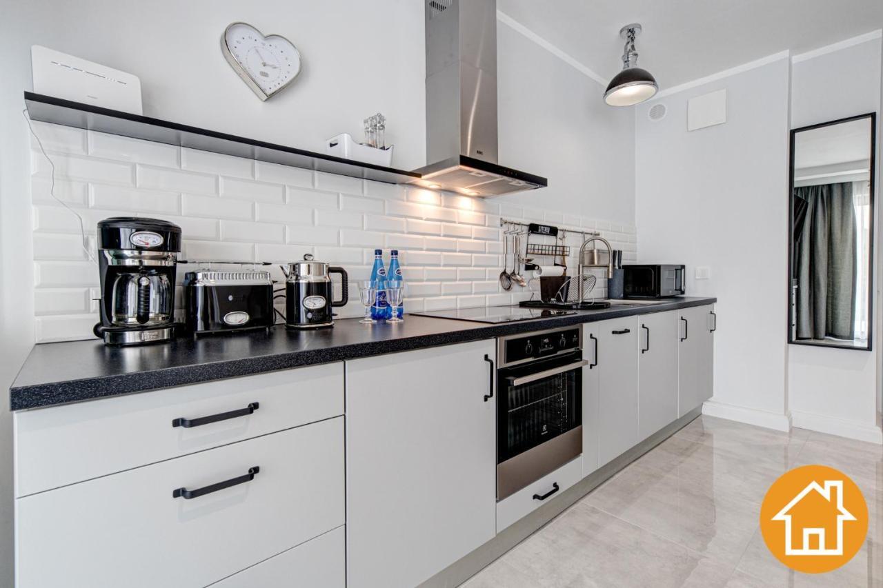מידזיזדרויה Apartamenty Baltikus מראה חיצוני תמונה